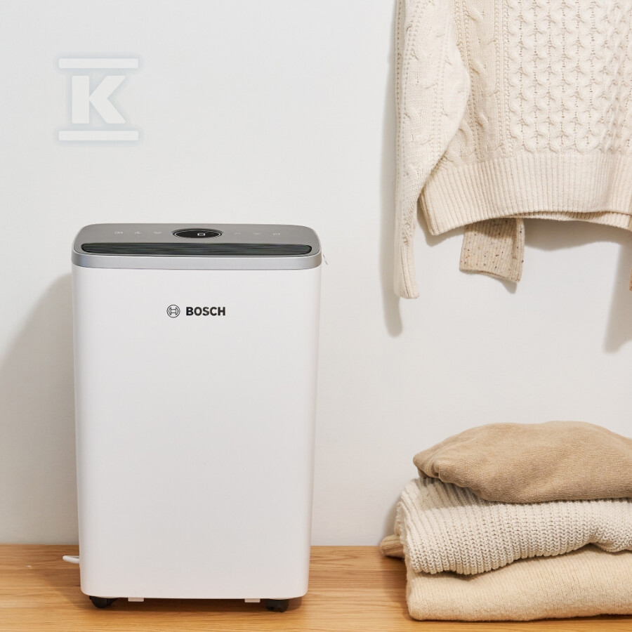Osuszacz powietrza 16 l/dobę Bosch Dry - 7733703558