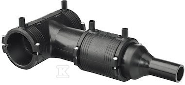Trójnik elektrooporowy 90ST. d125x90 - 753211035