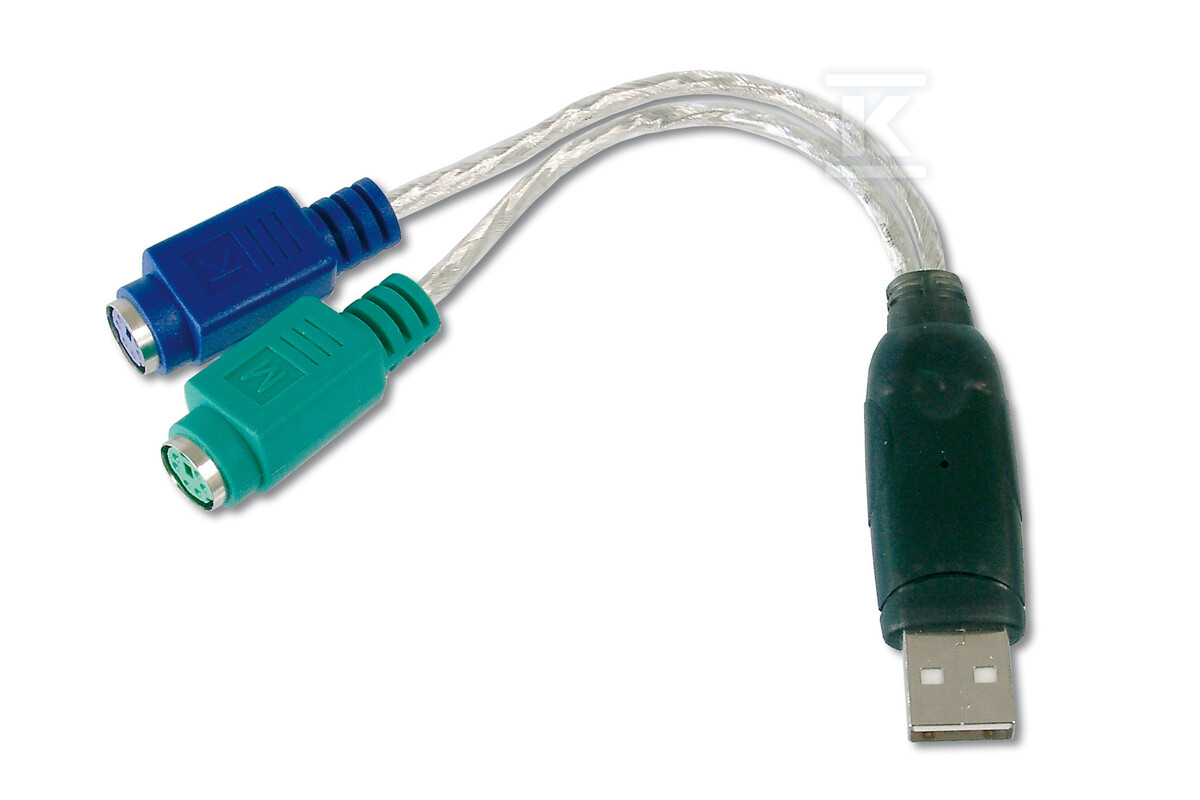 Konwerter/Adapter USB do PS/22x - DA-70118