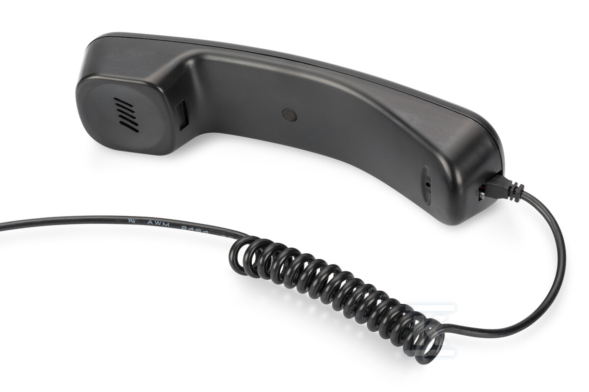 Słuchawka telefoniczna na USB - DA-70772
