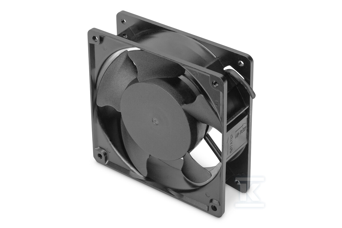 Fan replacement for fan units138 mü/h - DN-19 FAN