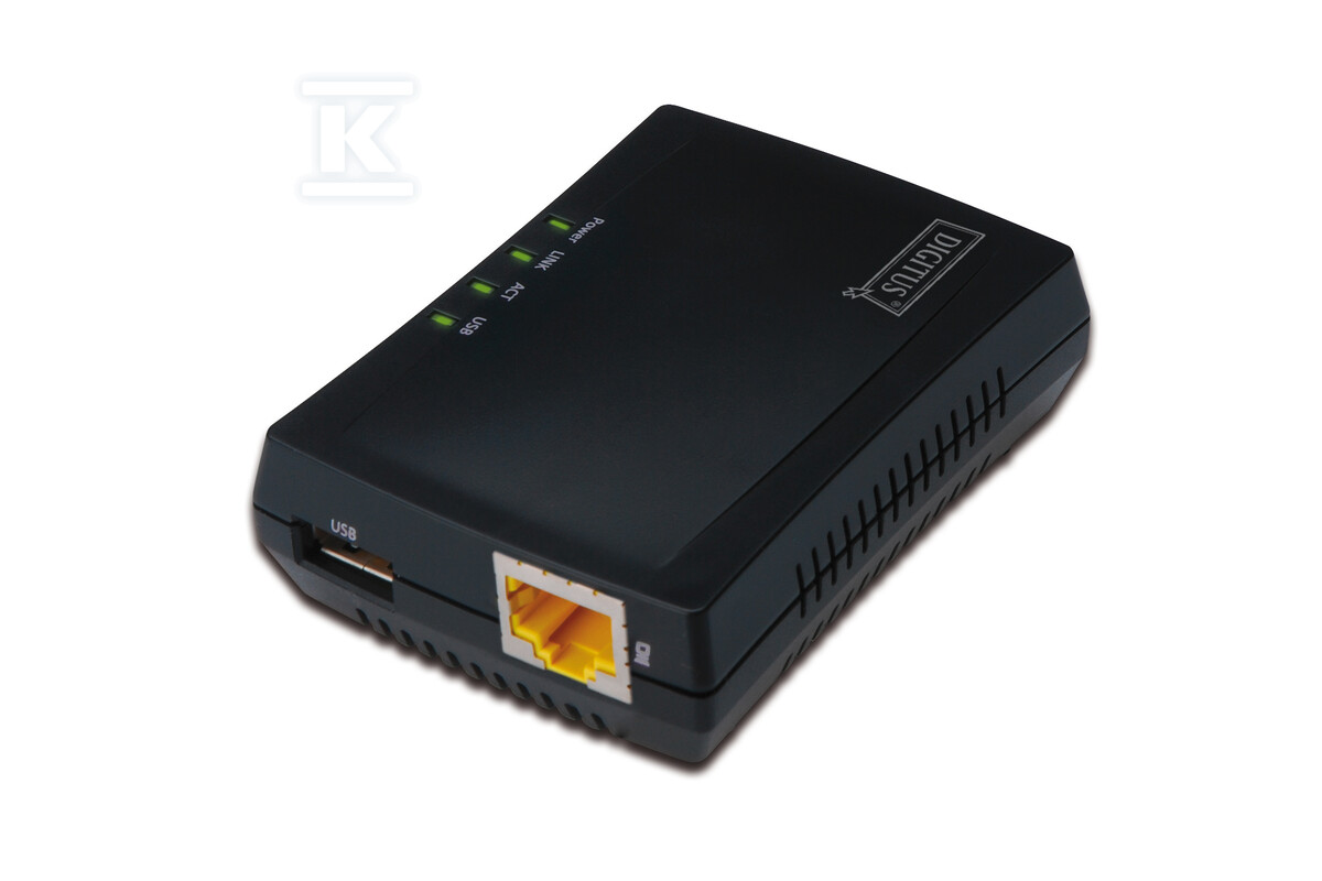 Wielofunkcyjny serwer wydruku/Print - DN-13020