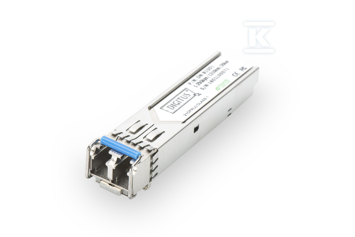 Moduł światłowodowy mini GBIC (SFP) - DN-81001