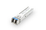 Moduł światłowodowy mini GBIC (SFP) Singlemode, 1.25 Gb/s, LC Duplex, 1310nm, 20km