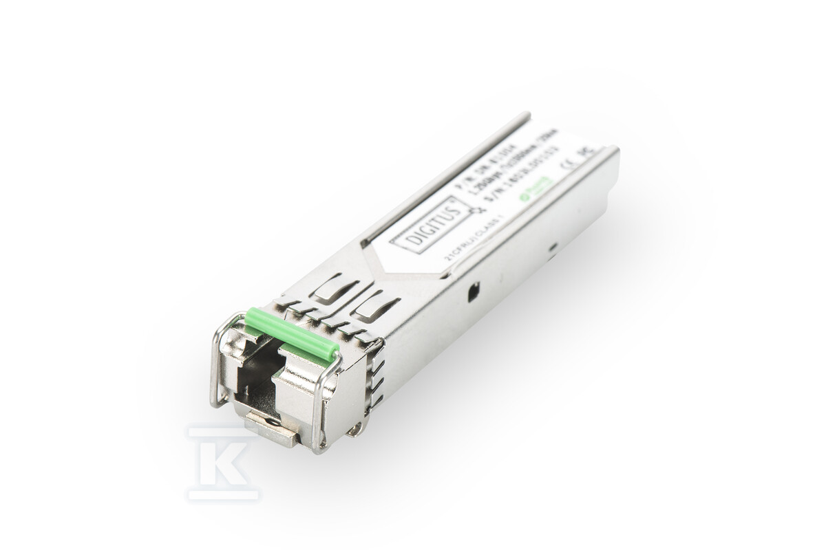 Moduł światłowodowy mini GBIC (SFP) - DN-81004