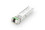 Moduł światłowodowy mini GBIC (SFP) Singlemode, 1.25 Gb/s, BiDi LC Simplex, Tx1550nm/Rx1310nm, 20km