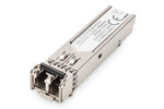 Moduł SFP 1.25 Gbps, LC dplx MM, przemysłowyLC Duplex, multimode, 850nm, do 550m