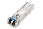 Moduł SFP 1.25 Gbps, LC dplx SM, przemysłowyLC duplex, singlemode, 1310nm, do 20km
