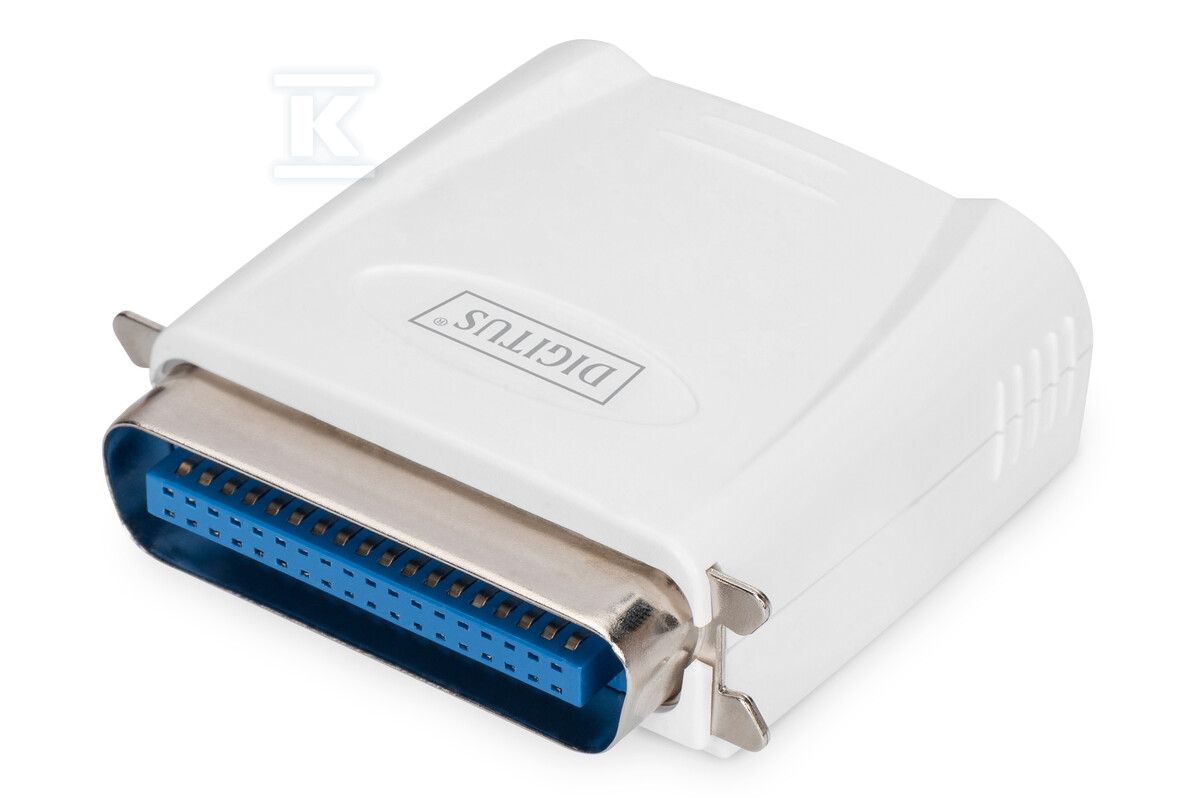 Serwer druku 1x port równoległy (Centr. - DN-13001-1