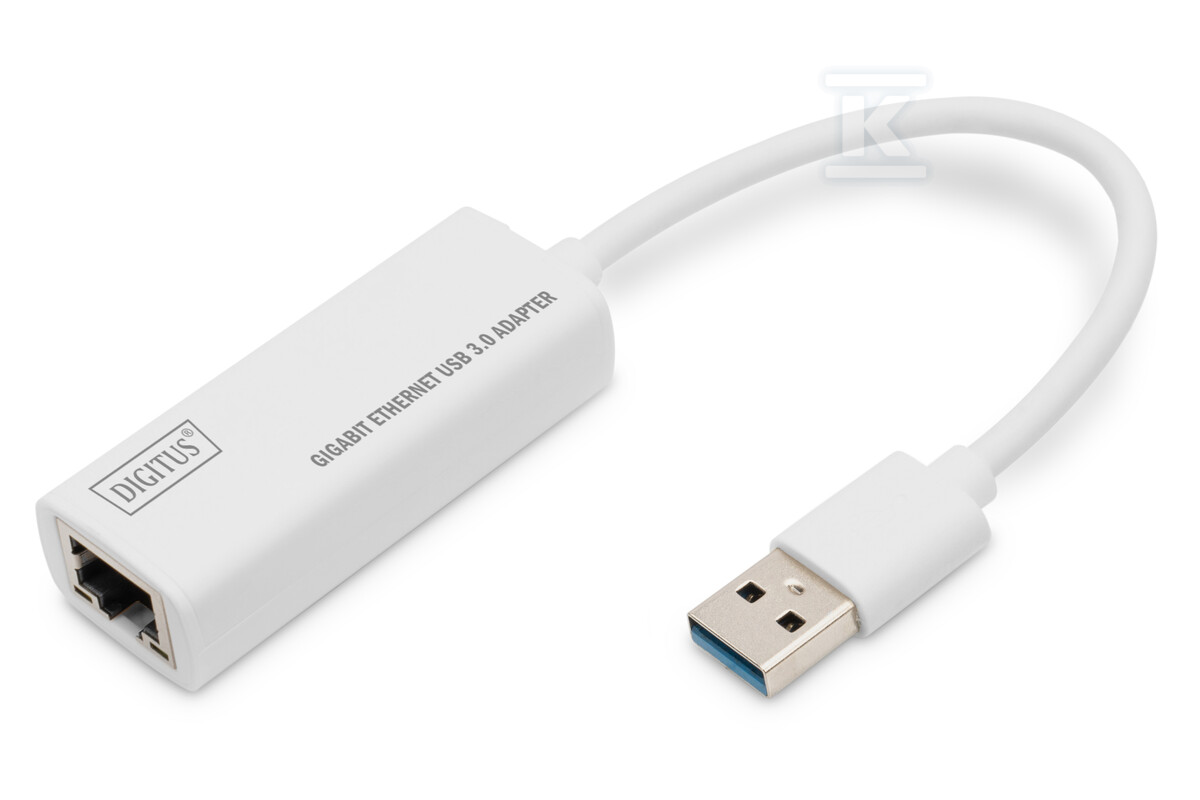 Karta sieciowa przewodowa USB 3.0 - DN-3023