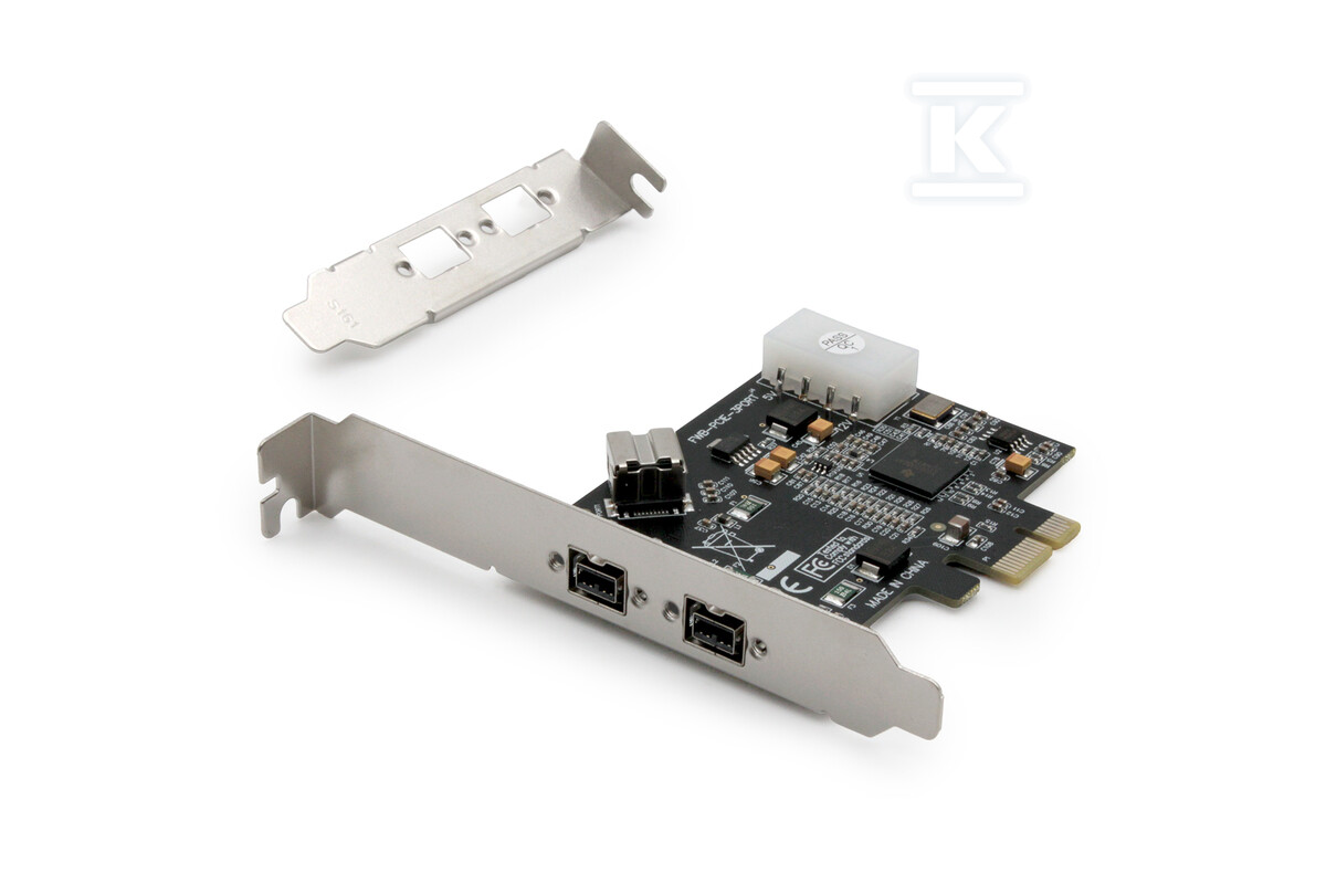 Kontroler Firewire (800) PCI Express - DS-30203-2