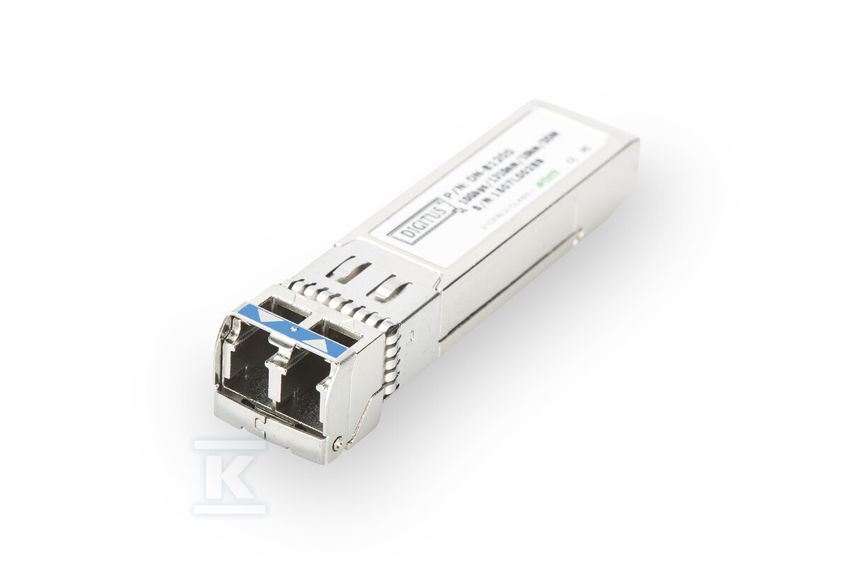 Modul SFP 10Gb 850nm MM LC 300m - DN-81200