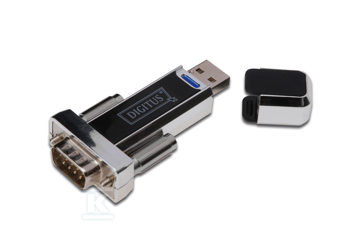Konwerter / Adapter USB-A 1.1 męski do - DA-70155-1
