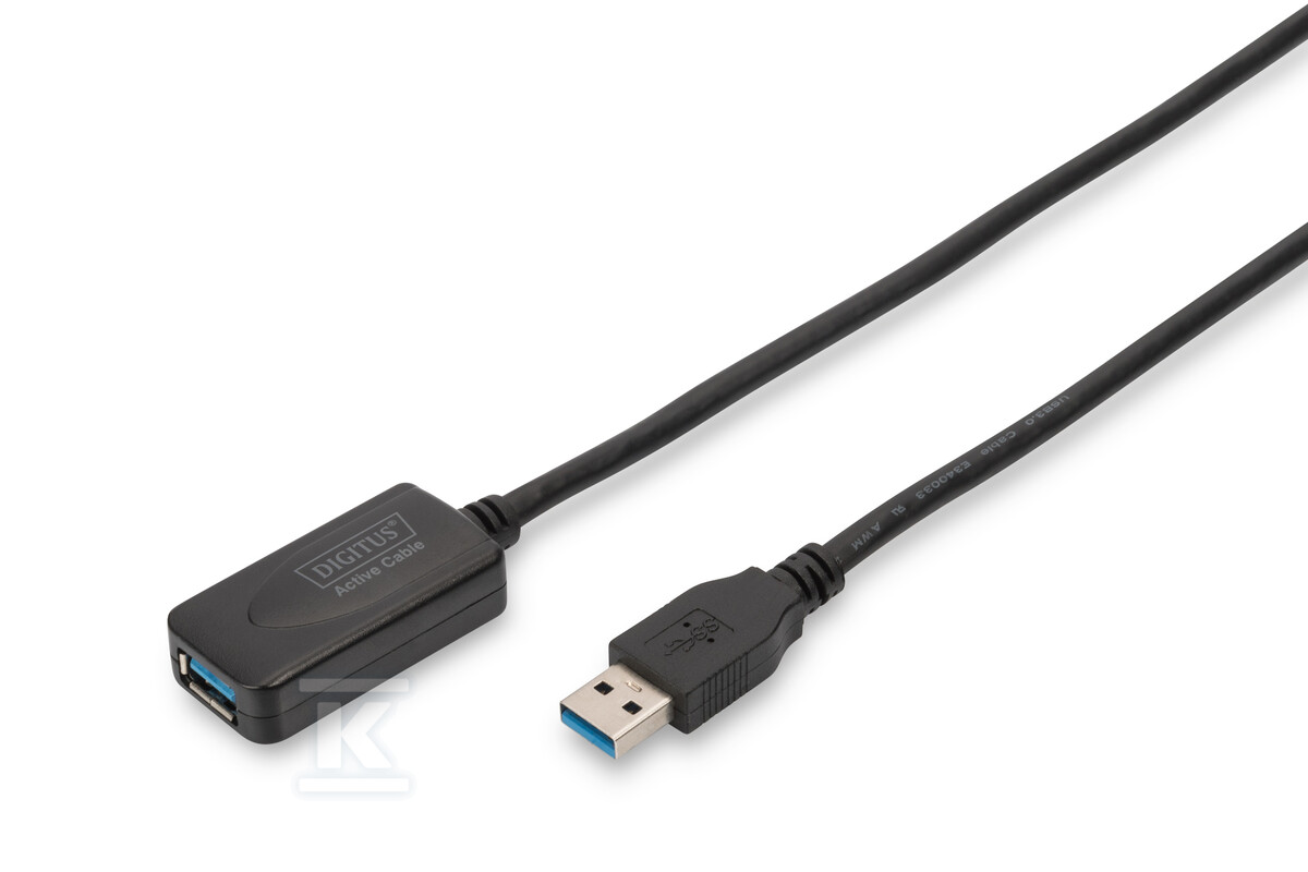 Kabel przedłużający USB 3.0 SuperSpeed - DA-73104