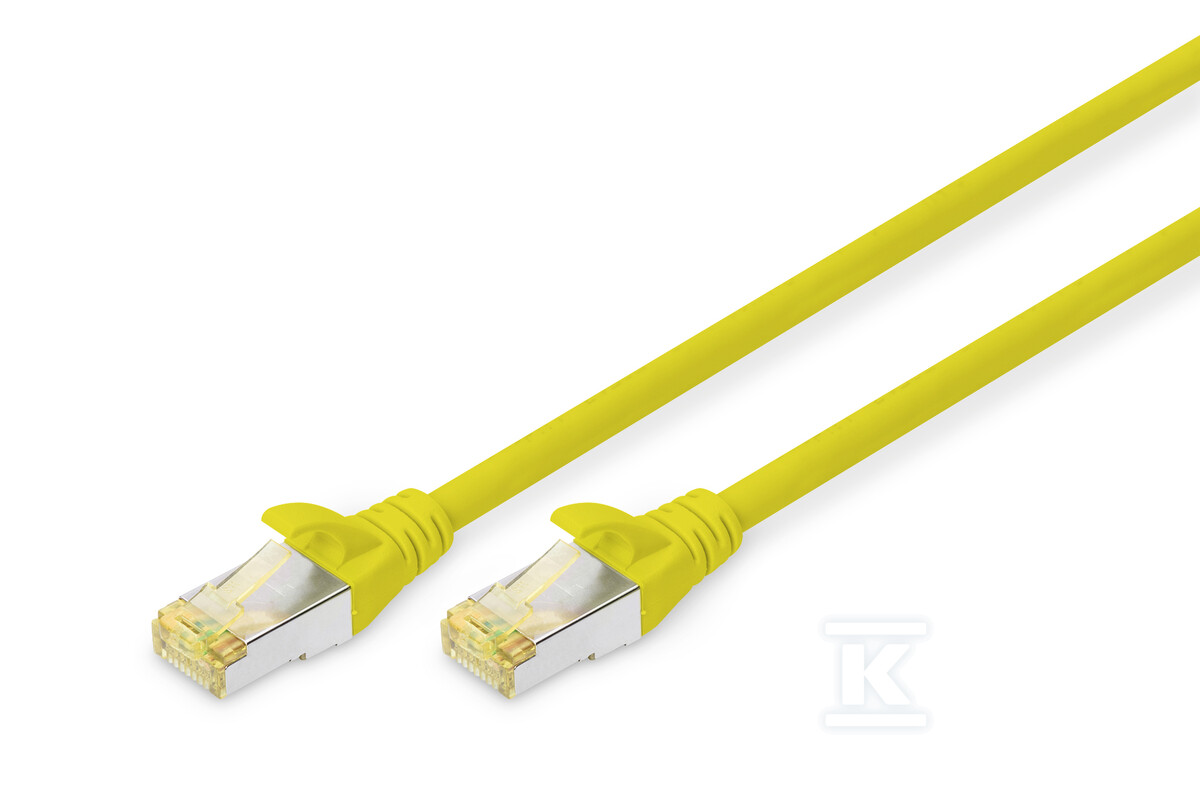 Крос-кабель (патч-корд) RJ45-RJ45, кат. - DK-1644-A-030/Y