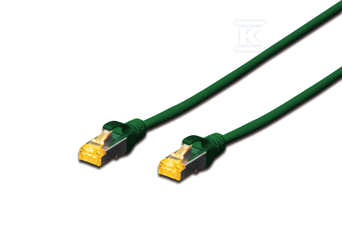 Kabel krosowy (patch cord) RJ45-RJ45, - DK-1644-A-070/G