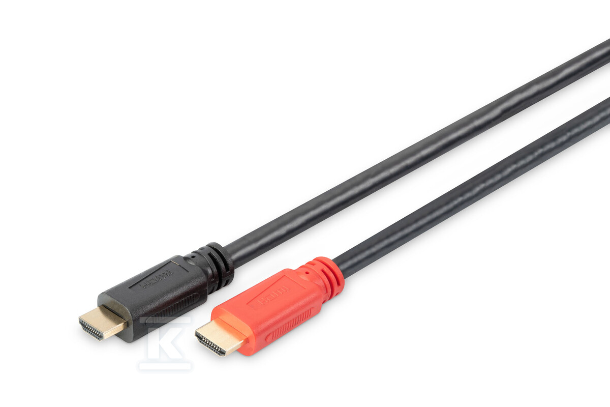 Kabel połączeniowy ze wzmacniaczem HDMI - AK-330118-200-S