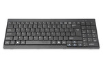 Keyboard for TFT consolesblack, wired,