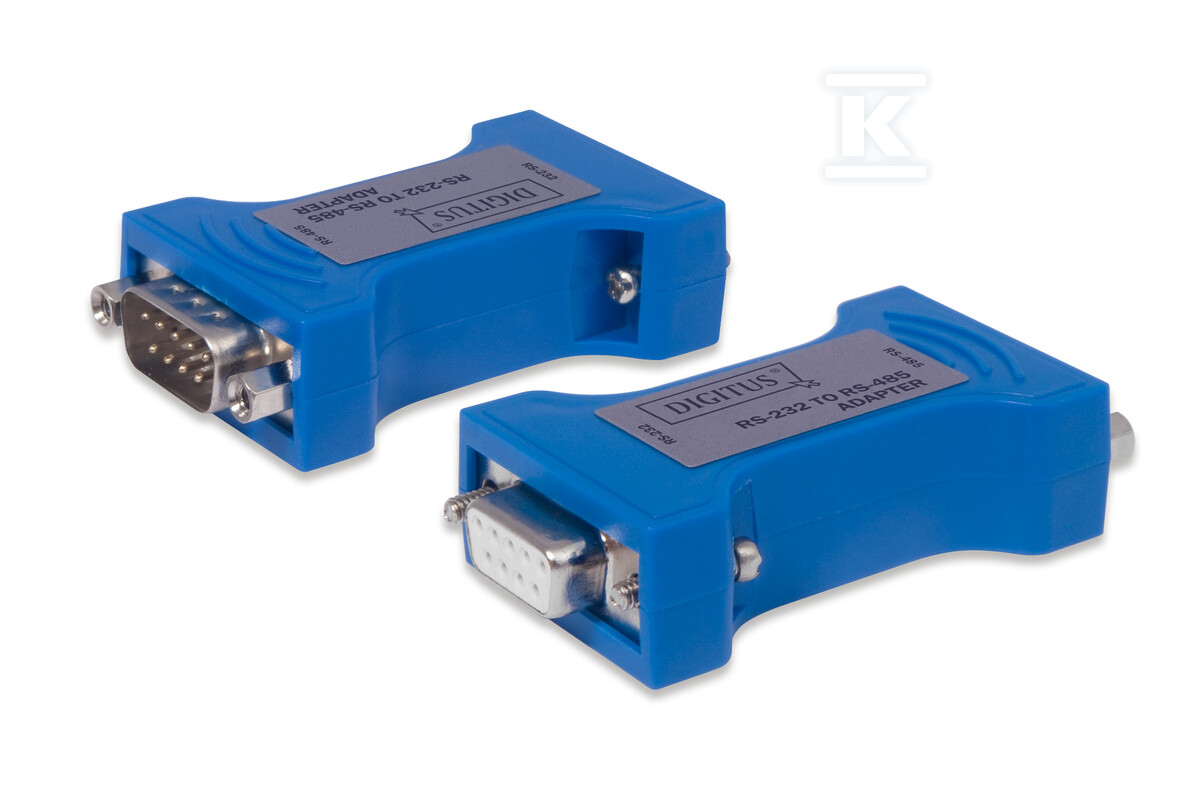 Konwerter / Adapter RS232 (DB9) żeński - DA-70161