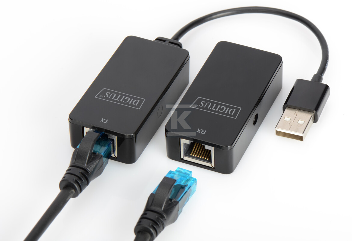 Przedłużacz USB 2.0 HighSpeed po - DA-70141