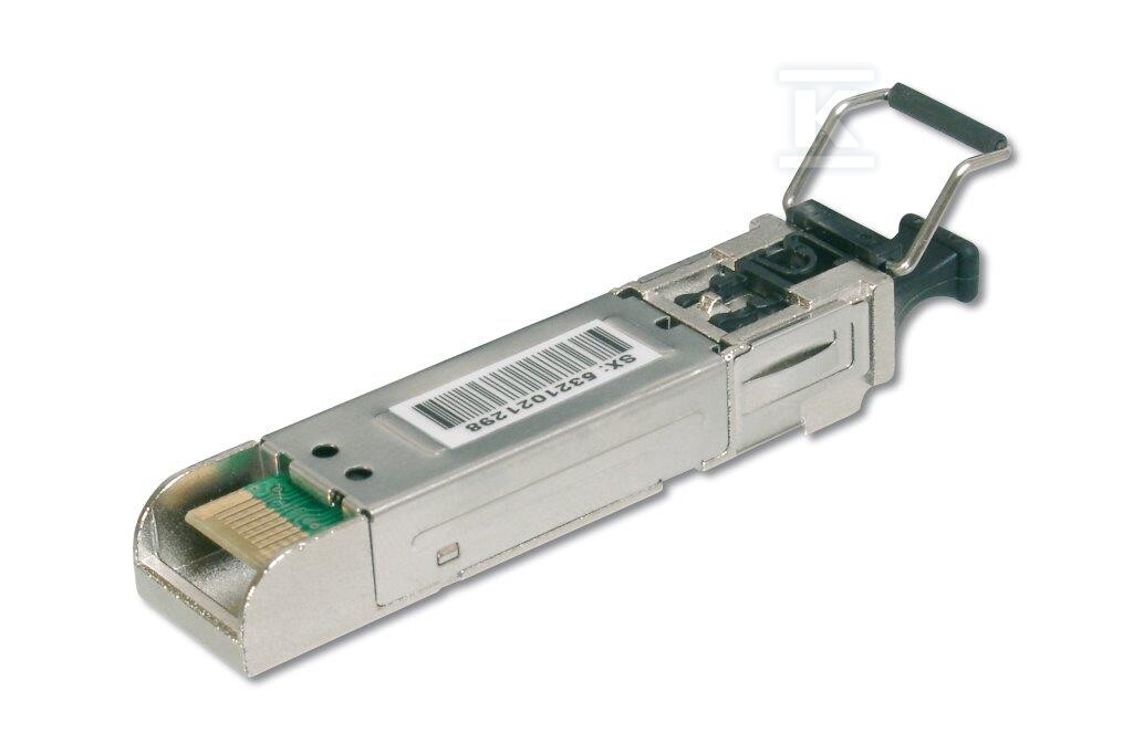 Moduł światłowodowy mini GBIC (SFP) - DN-81001-02