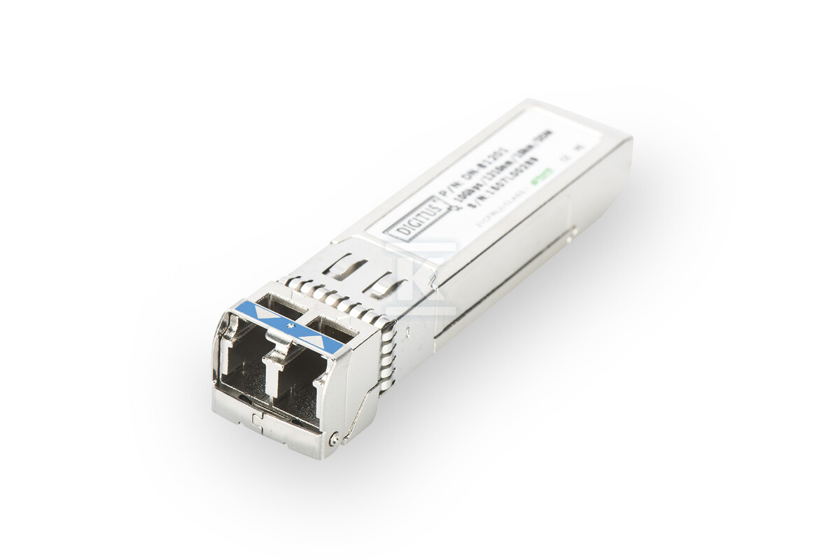 Moduł światłowodowy mini GBIC (SFP+) - DN-81201-01