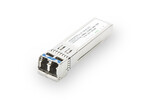 Moduł światłowodowy mini GBIC (SFP+) Singlemode, HP, HP-Aruba, 10 Gb/s, DDM, LC Duplex, 1310nm, 10km