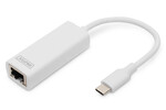 Karta sieciowa przewodowa USB 3.0 Typ C Gigabit