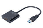 Adapter audio-video USB3.0 do HDMI FHD 1920x1080p