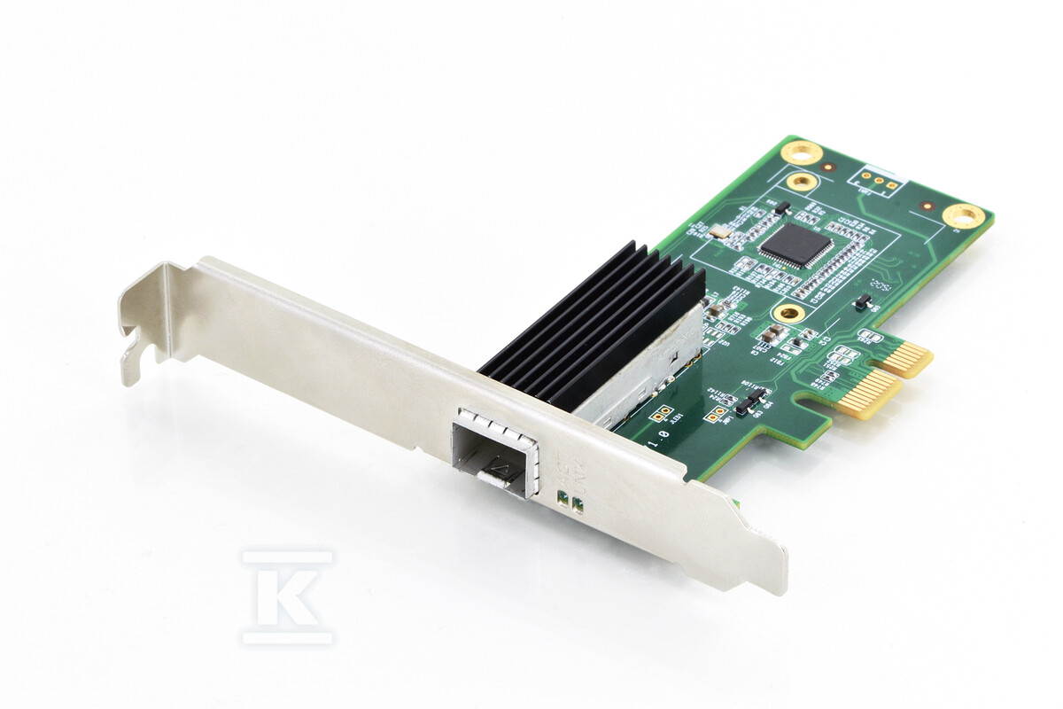 Karta sieciowa przewodowa PCI Exp. - DN-10160