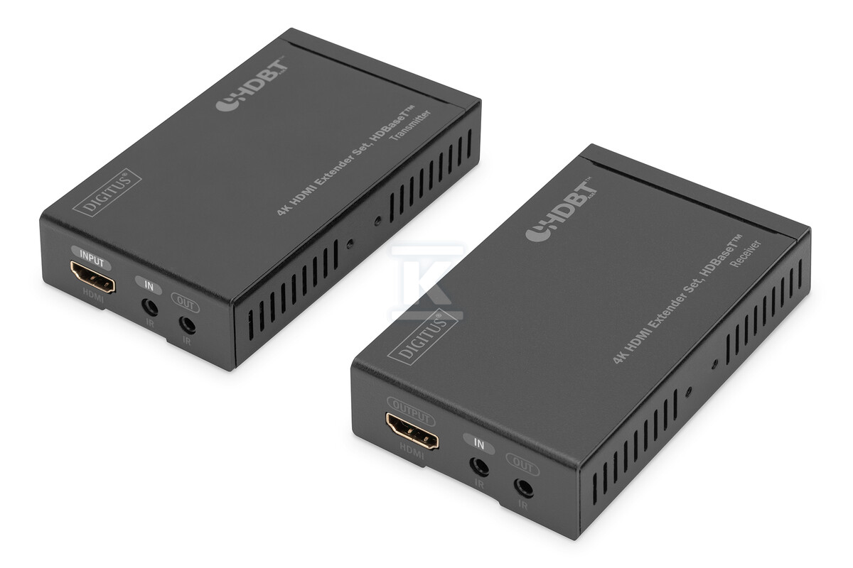 Extender HDMI do 70m po kat.5e - DS-55500
