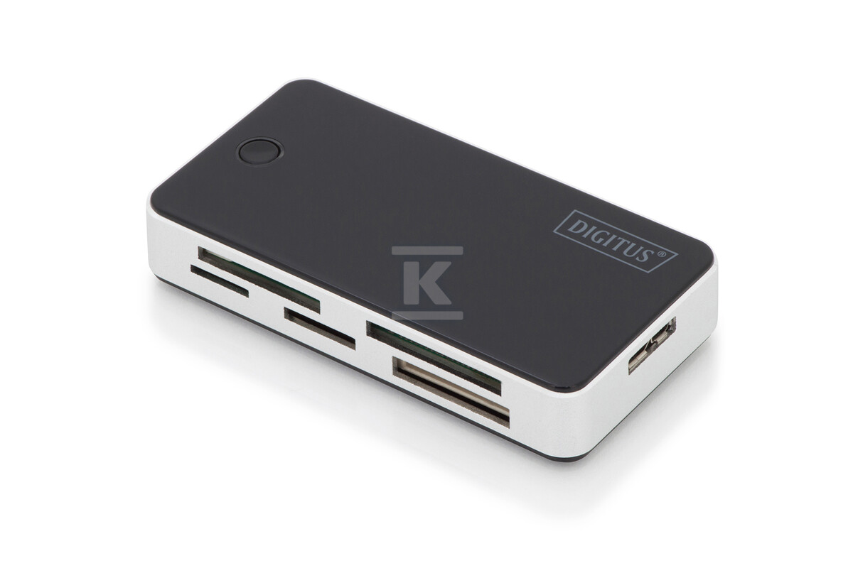 Czytnik kart 5-portowy USB 3.0 - DA-70330-1