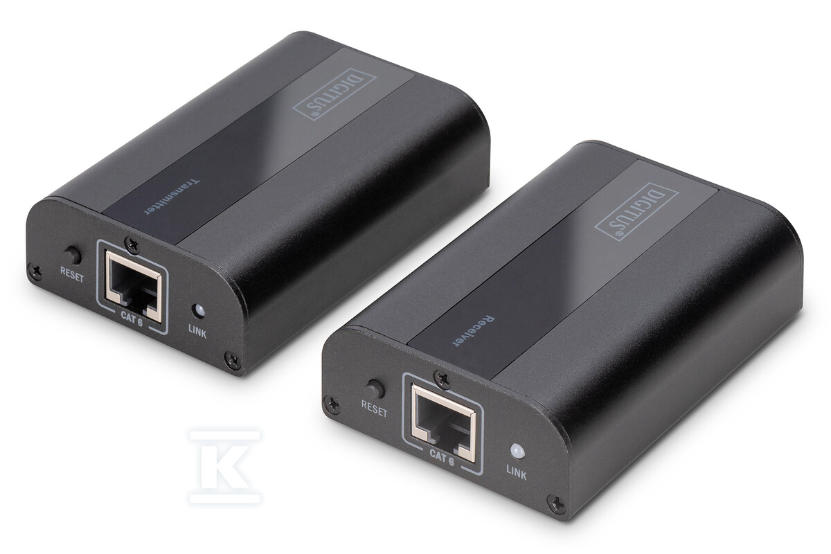 Extender HDMI do 30m/60m po - DS-55204