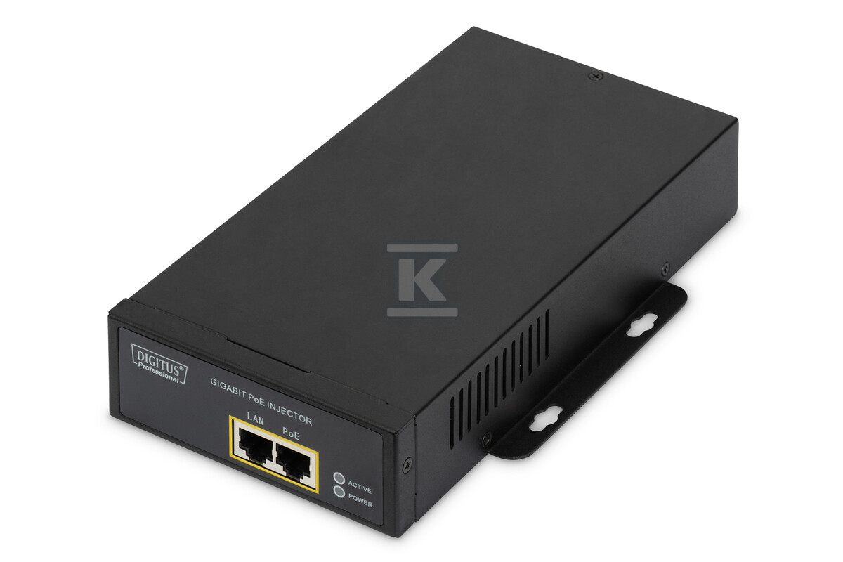 Zasilacz/Adapter/Injector PoE++ 802.3bt - DN-95107