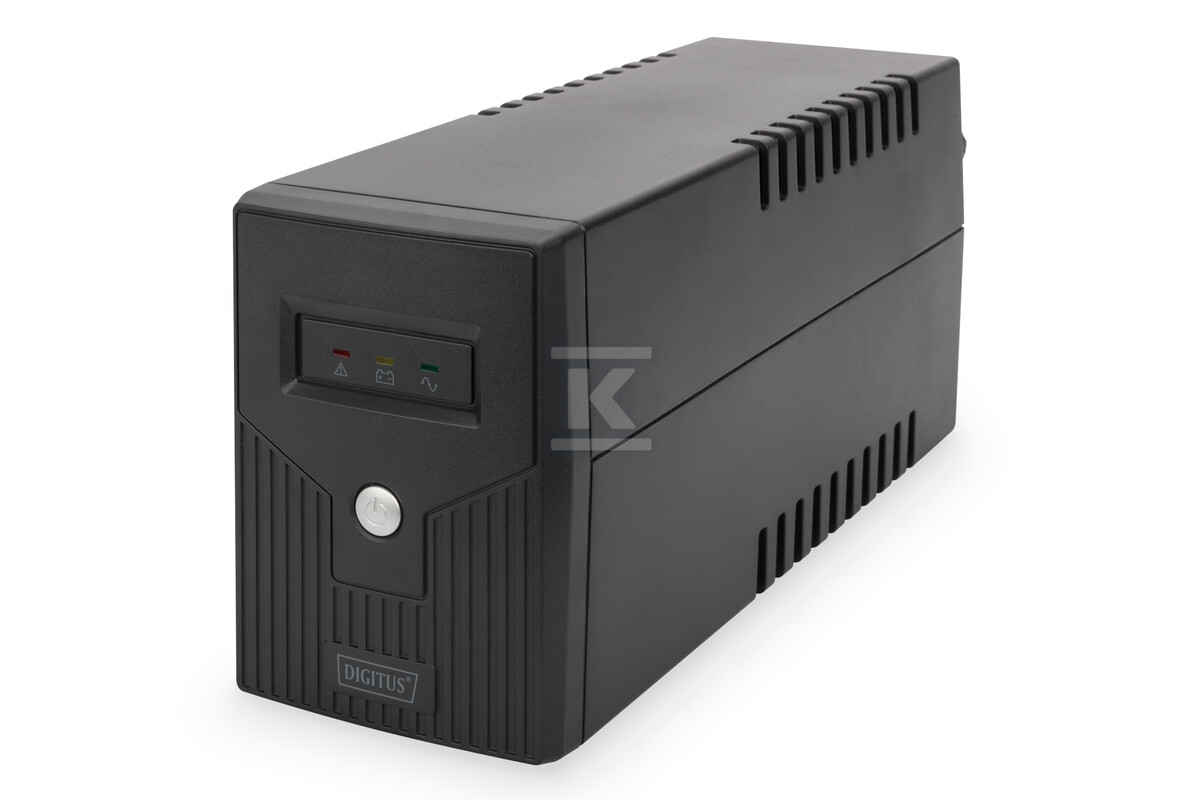 UPS Line-Ineractive LED, 600VA/360W, - DN-170063