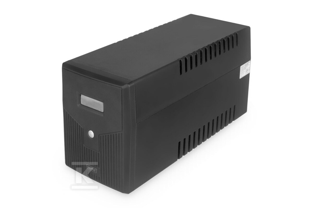 UPS Line-Ineractive LCD, 1500VA/900W, - DN-170075