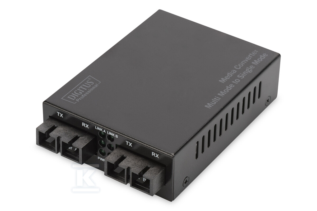 Fast Ethernet Multimode to - DN-82024