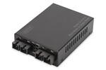 Fast Ethernet Multimode to SinglemodeMedia Converter, SC to SC
