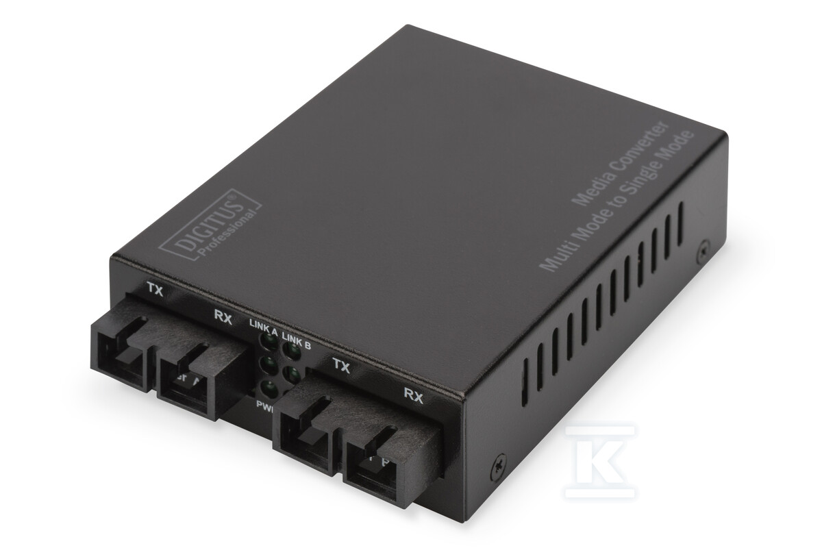 Gigabit Multimode to Singlemode Media - DN-82124