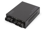 Gigabit Multimode to Singlemode Media ConverterSC to SC, Wavelength 850nm, 1310nm