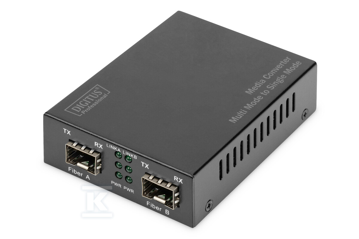 Gigabit Multimode to Singlemode Media - DN-82133