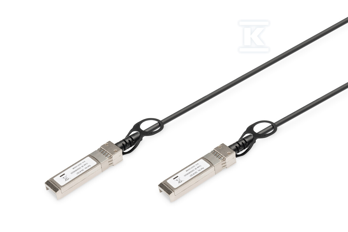 SFP+ 10G DAC Cable 2m, AWG - DN-81222