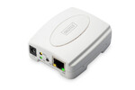 Serwer wydruku/Print server 1xUSB 2.0, 1xRJ45Fast Ethernet 10/100Mbps