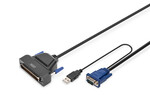 Kabel do konsol KVM DS-72210 i DS-72211