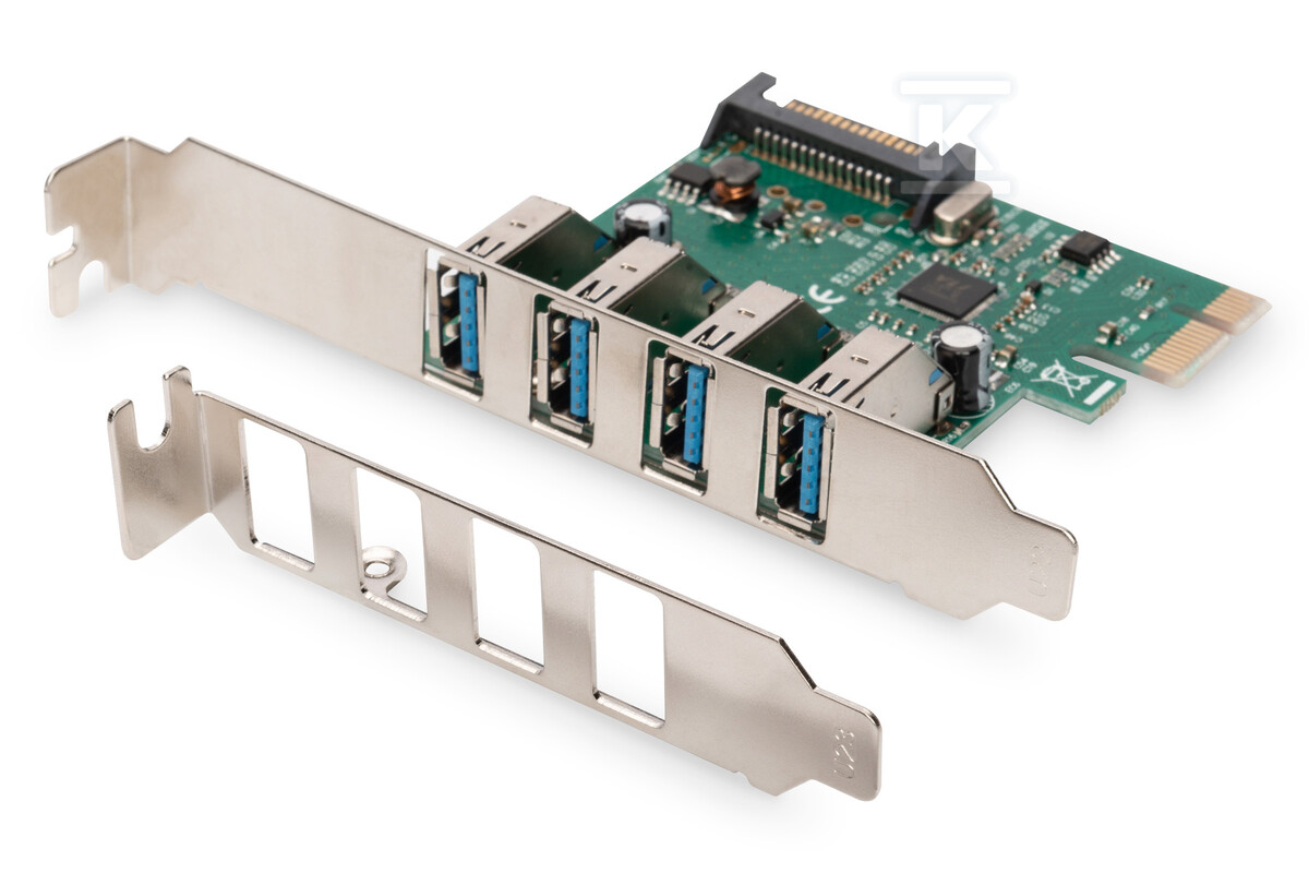 Kontroler USB 3.0 PCI Express - DS-30221-1