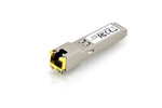 Moduł SFP 1.25 Gbps, RJ45 miedź, HP-kompatybilne10/100/1000Base-T, do 100m