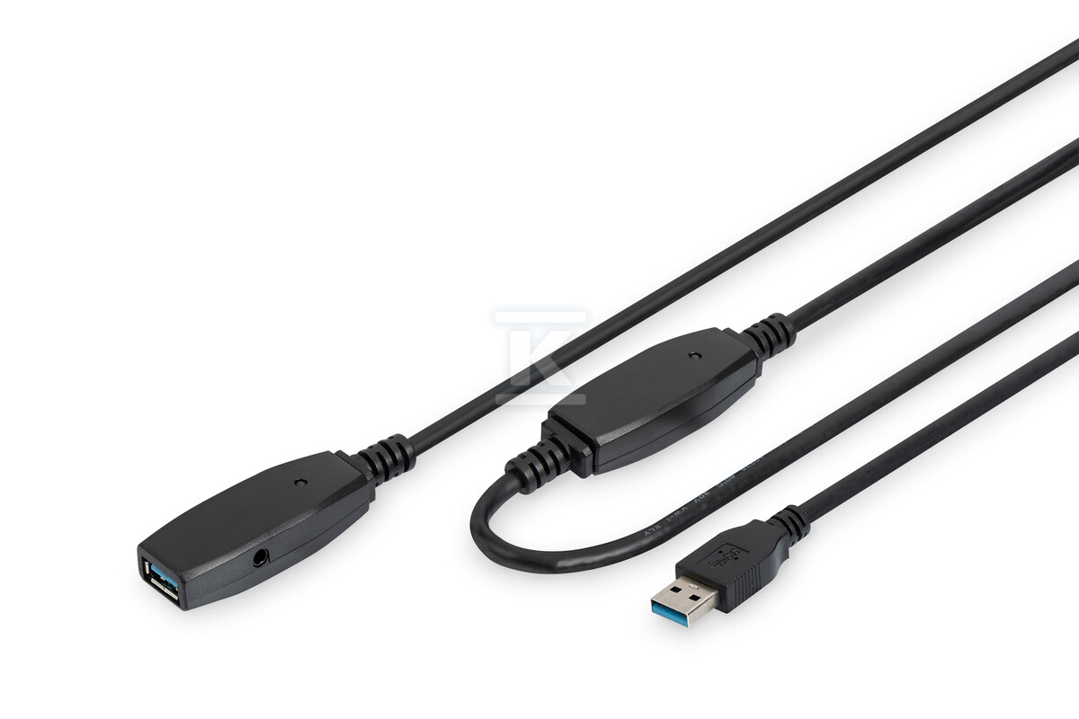 Kabel przedłużający USB 3.0 SuperSpeed - DA-73106