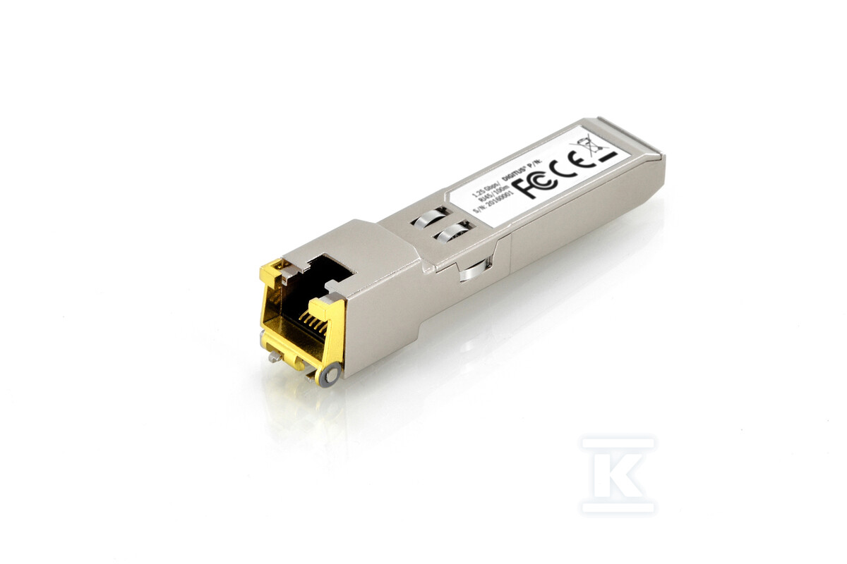 SFP+ 10G Copper Transceiver, up to - DN-81210
