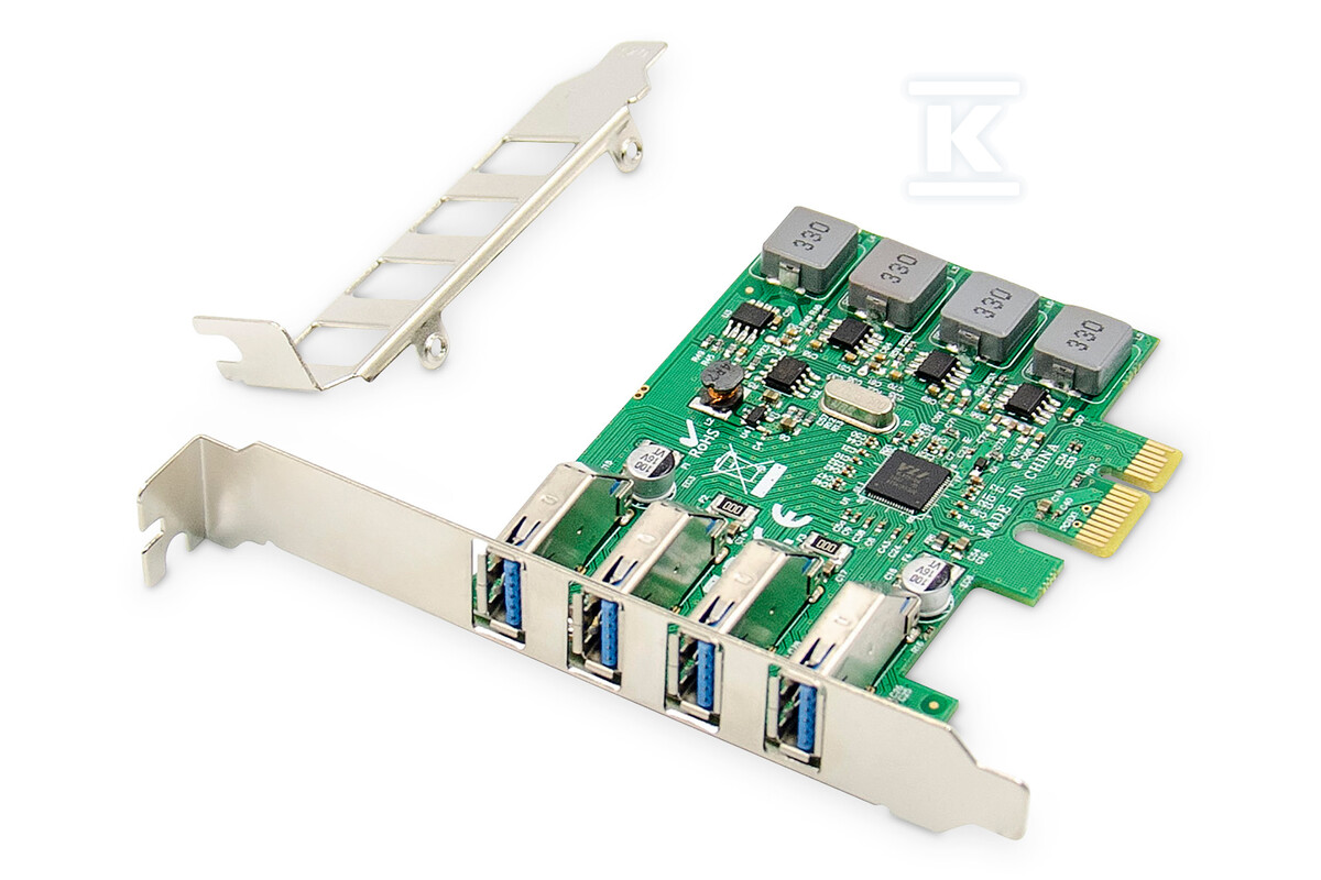 Kontroler USB 3.0 PCI Express - DS-30226