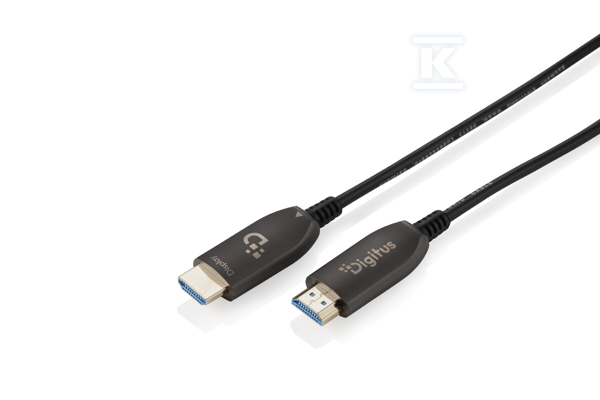 Kabel połączeniowy hybrydowy HDMI AOC - AK-330126-200-S